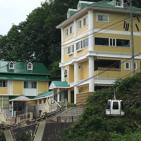Hotel Bonfire Χακούμπα Εξωτερικό φωτογραφία