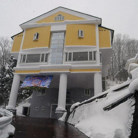 Hotel Bonfire Χακούμπα Εξωτερικό φωτογραφία