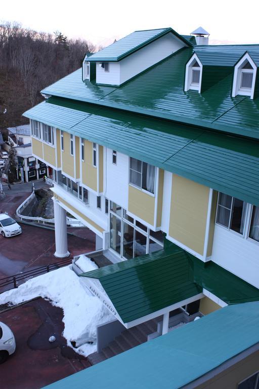 Hotel Bonfire Χακούμπα Εξωτερικό φωτογραφία
