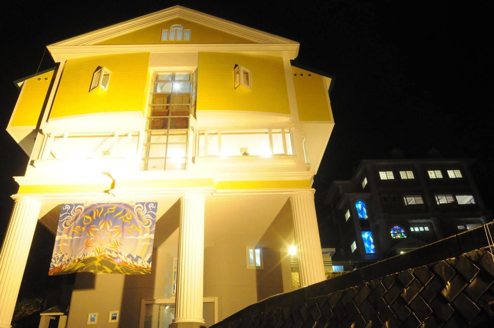 Hotel Bonfire Χακούμπα Εξωτερικό φωτογραφία